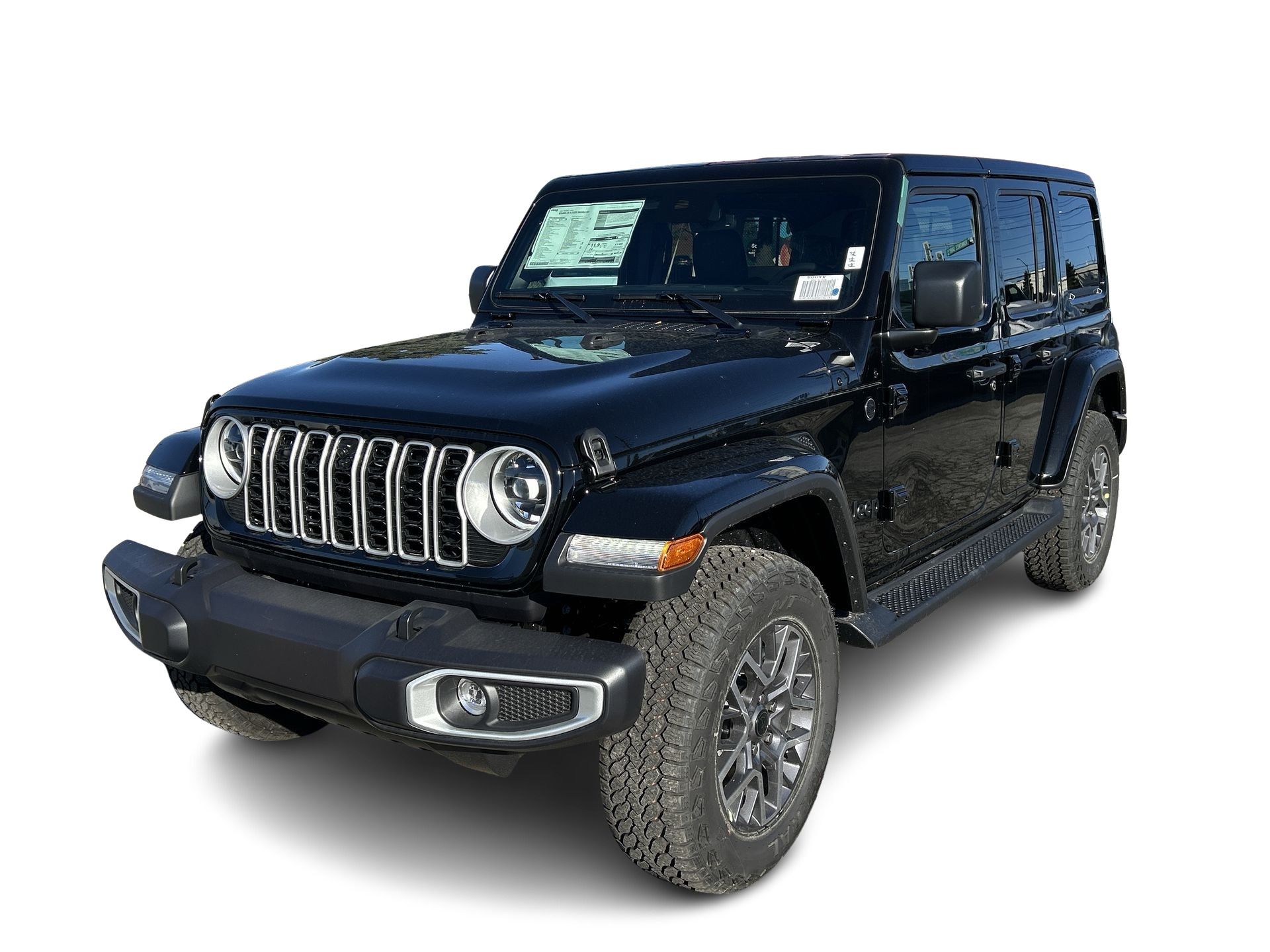 2025 Jeep Wrangler 4-Door in Woodbridge, Ontario