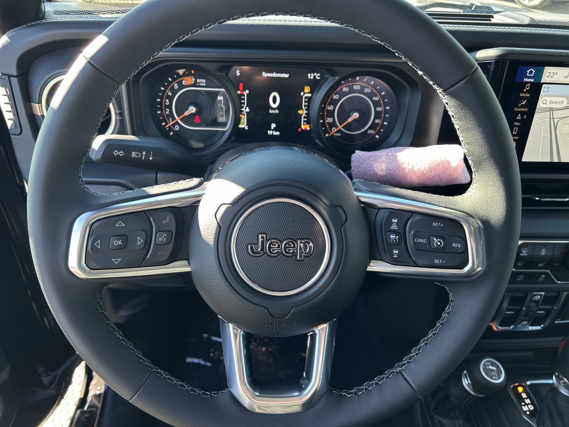 2025 Jeep Wrangler 4-Door in Woodbridge, Ontario