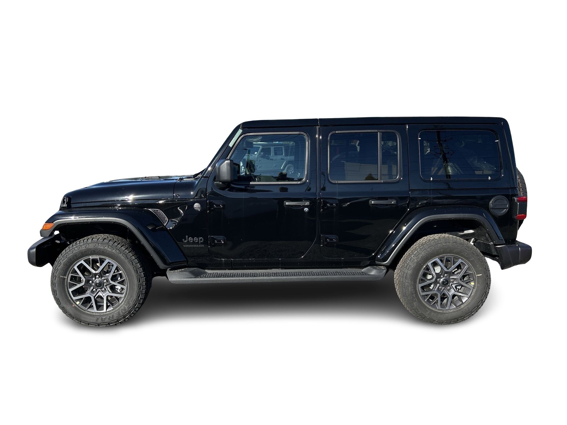 2025 Jeep Wrangler 4-Door in Woodbridge, Ontario
