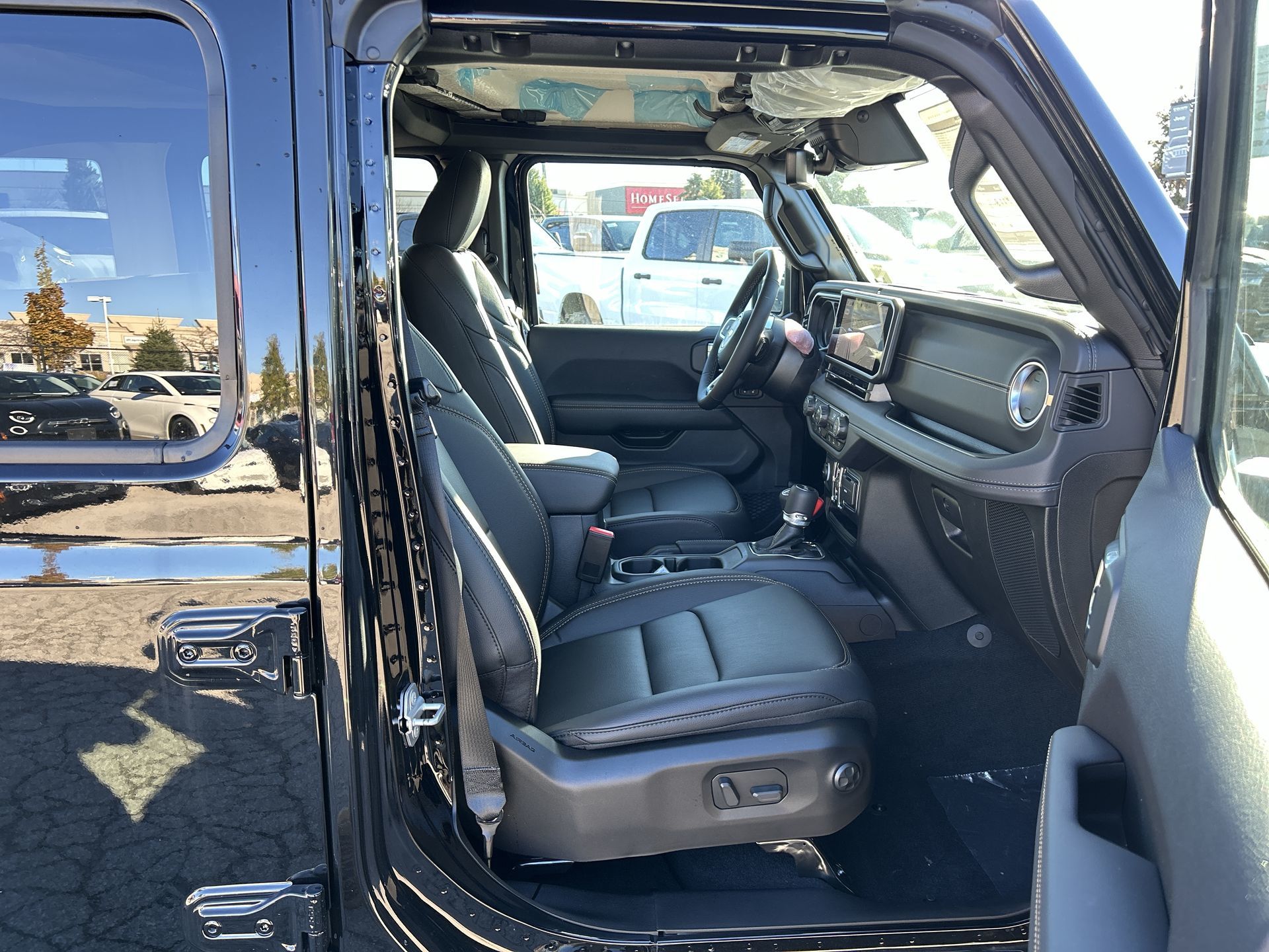 2025 Jeep Wrangler 4-Door in Woodbridge, Ontario