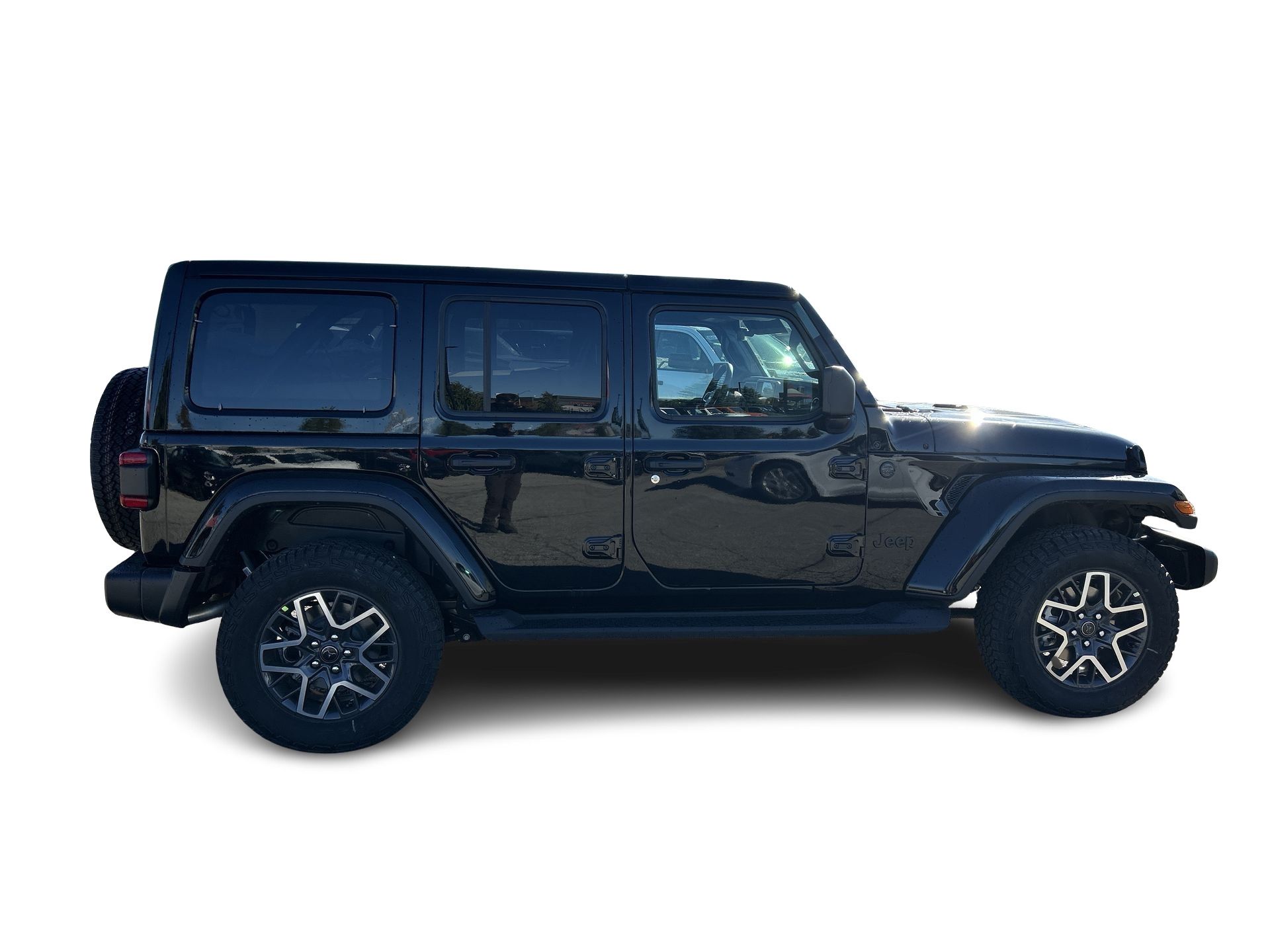2025 Jeep Wrangler 4-Door in Woodbridge, Ontario