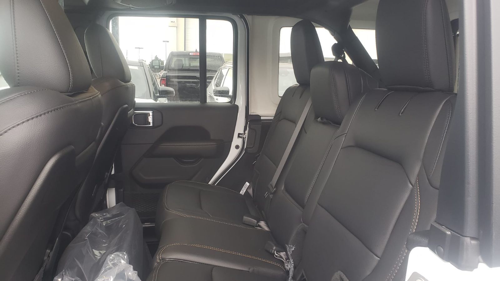 Jeep Wrangler 4-Door  2025 à Woodbridge, Ontario