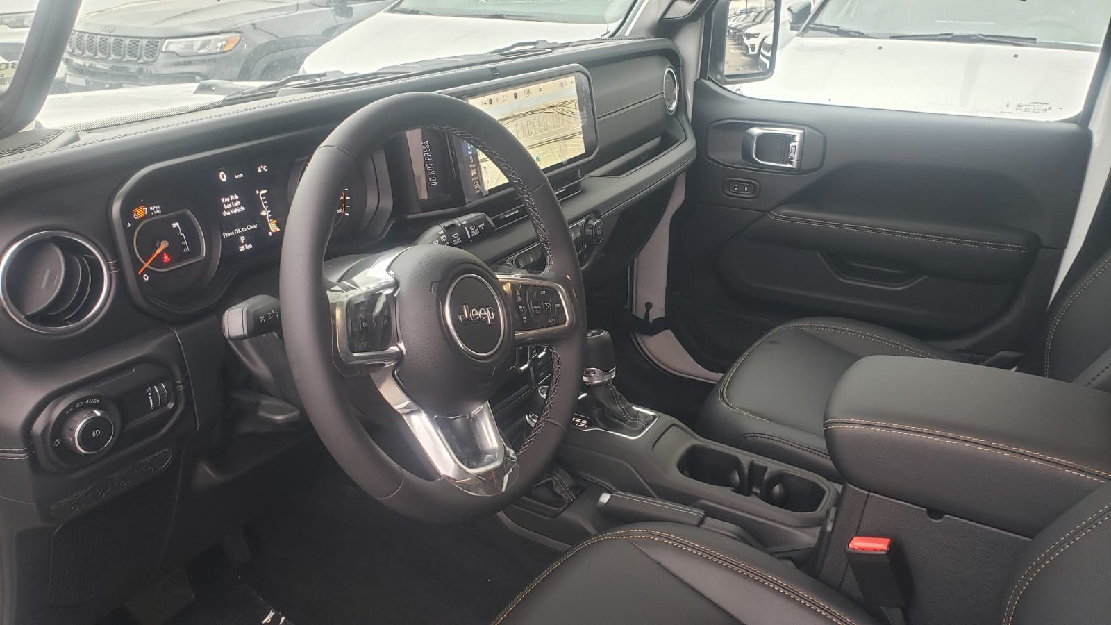 Jeep Wrangler 4-Door  2025 à Woodbridge, Ontario