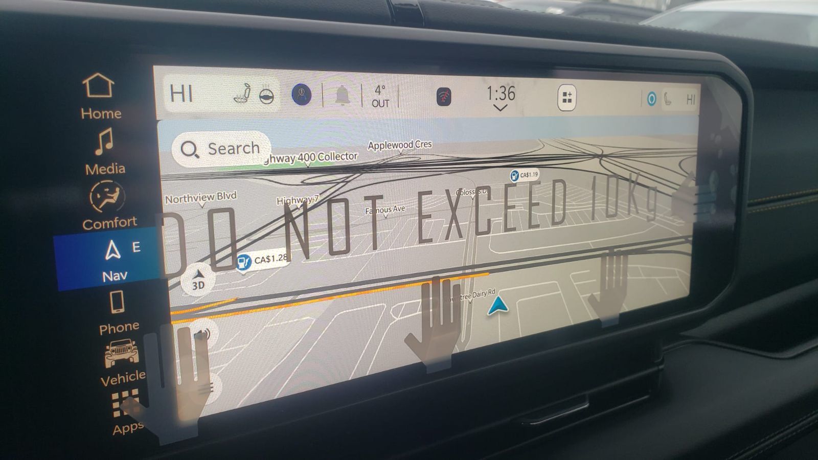 Jeep Wrangler 4-Door  2025 à Woodbridge, Ontario