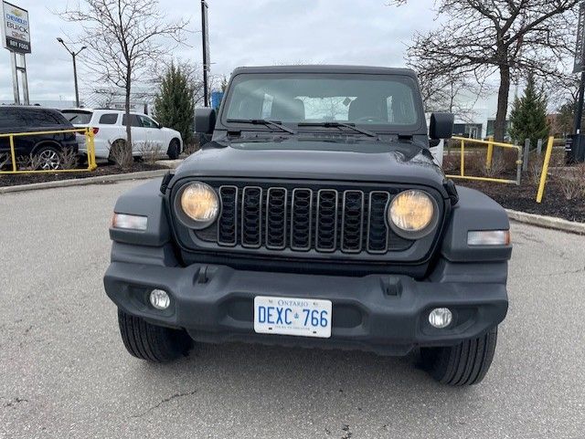 2025 Jeep Wrangler 4-Door in Woodbridge, Ontario