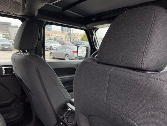2025 Jeep Wrangler 4-Door in Woodbridge, Ontario