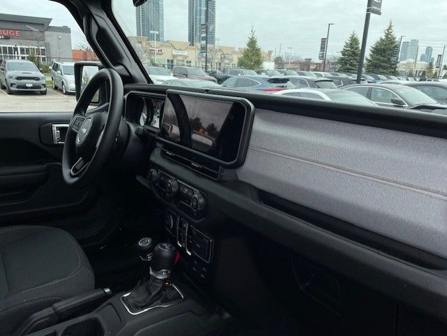 2025 Jeep Wrangler 4-Door in Woodbridge, Ontario
