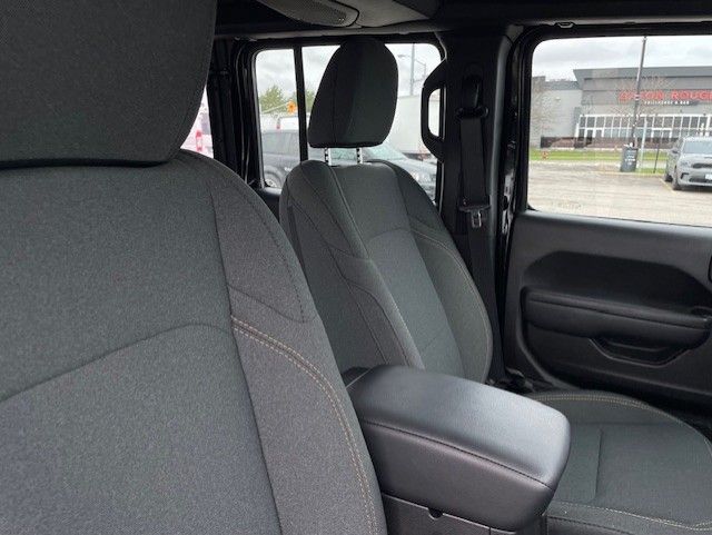 2025 Jeep Wrangler 4-Door in Woodbridge, Ontario