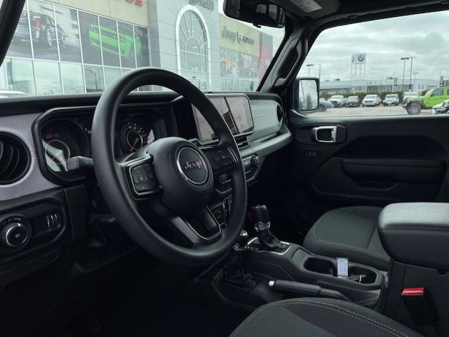 2025 Jeep Wrangler 4-Door in Woodbridge, Ontario