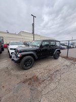 Jeep Wrangler 4-Door  2025 à Woodbridge, Ontario