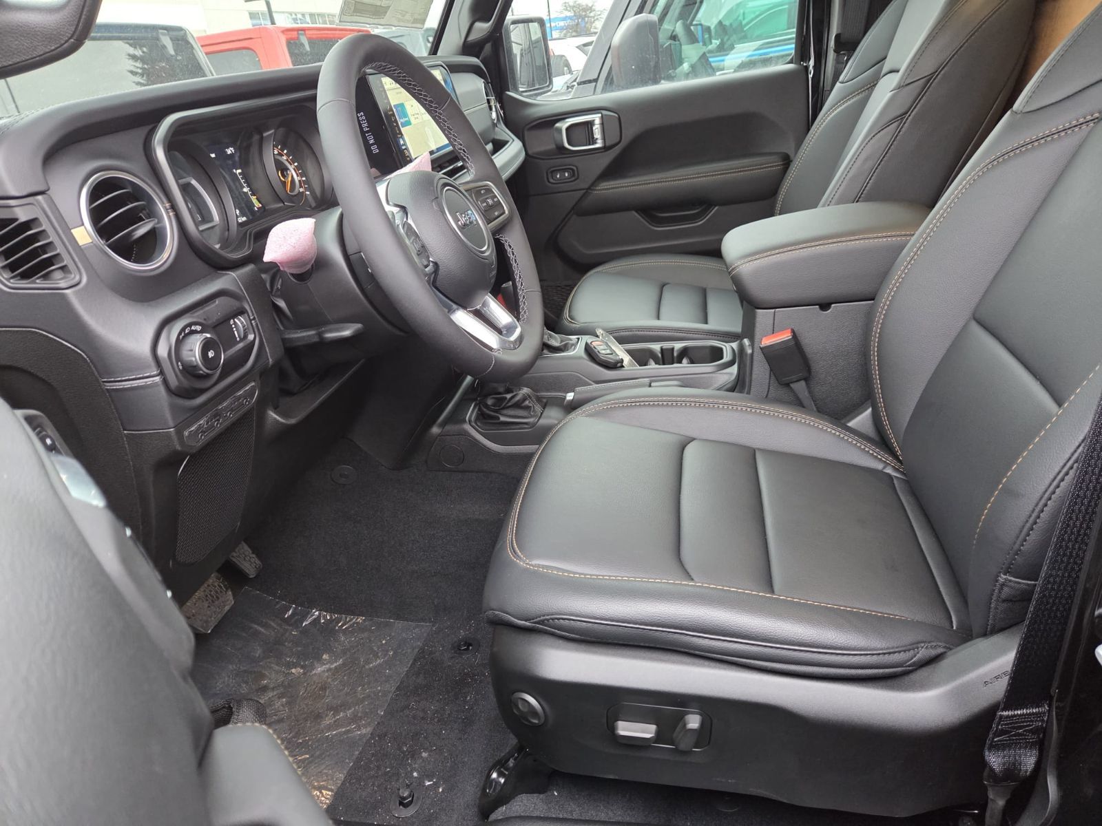 2025 Jeep Wrangler 4-Door in Woodbridge, Ontario