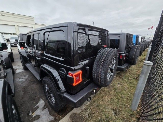 2025 Jeep Wrangler 4-Door in Woodbridge, Ontario