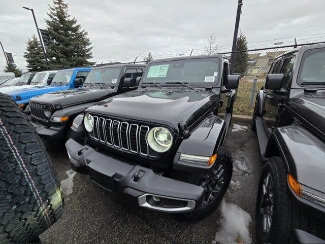 2025 Jeep Wrangler 4-Door in Woodbridge, Ontario