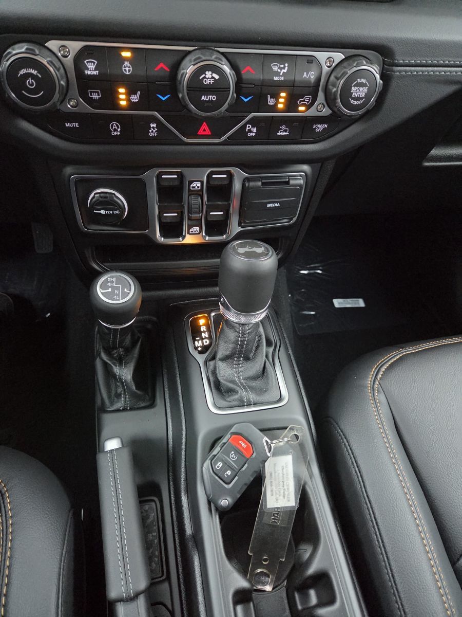 2025 Jeep Wrangler 4-Door in Woodbridge, Ontario