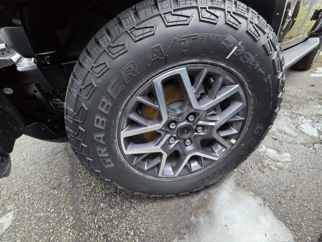 2025 Jeep Wrangler 4-Door in Woodbridge, Ontario