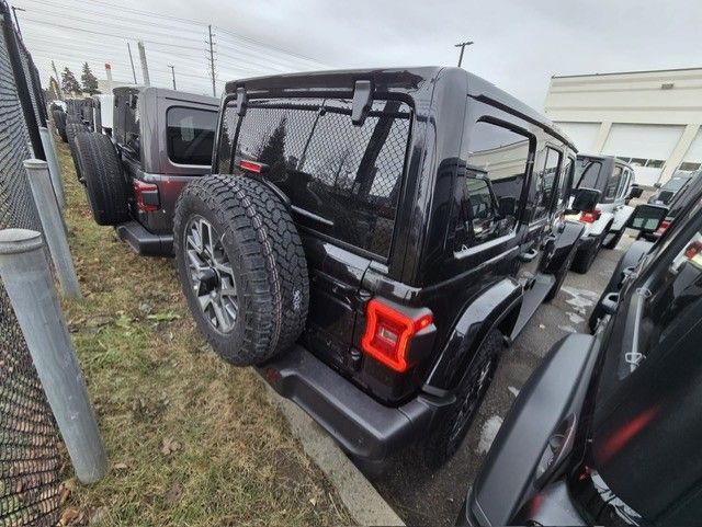 2025 Jeep Wrangler 4-Door in Woodbridge, Ontario