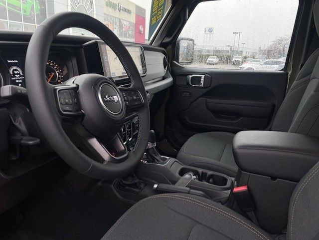 2025 Jeep Wrangler 4-Door in Woodbridge, Ontario