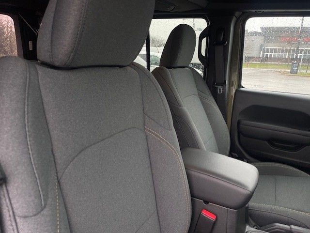 2025 Jeep Wrangler 4-Door in Woodbridge, Ontario