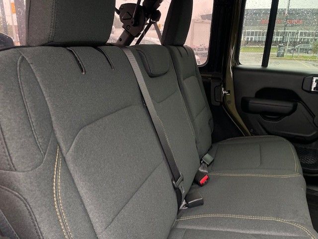 2025 Jeep Wrangler 4-Door in Woodbridge, Ontario