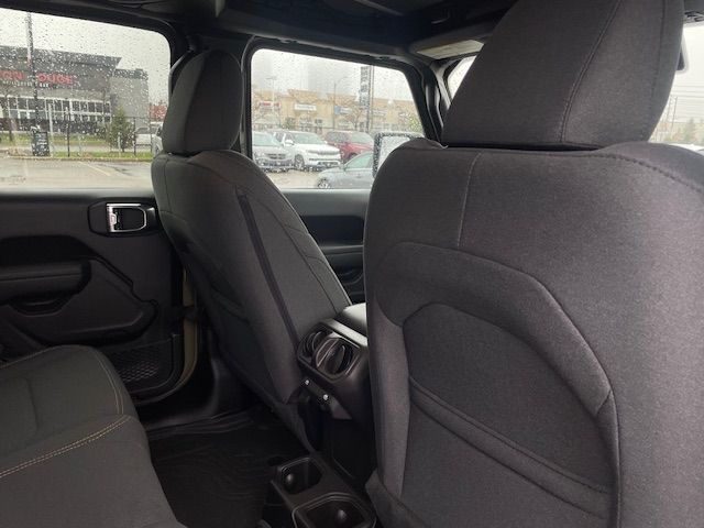 2025 Jeep Wrangler 4-Door in Woodbridge, Ontario