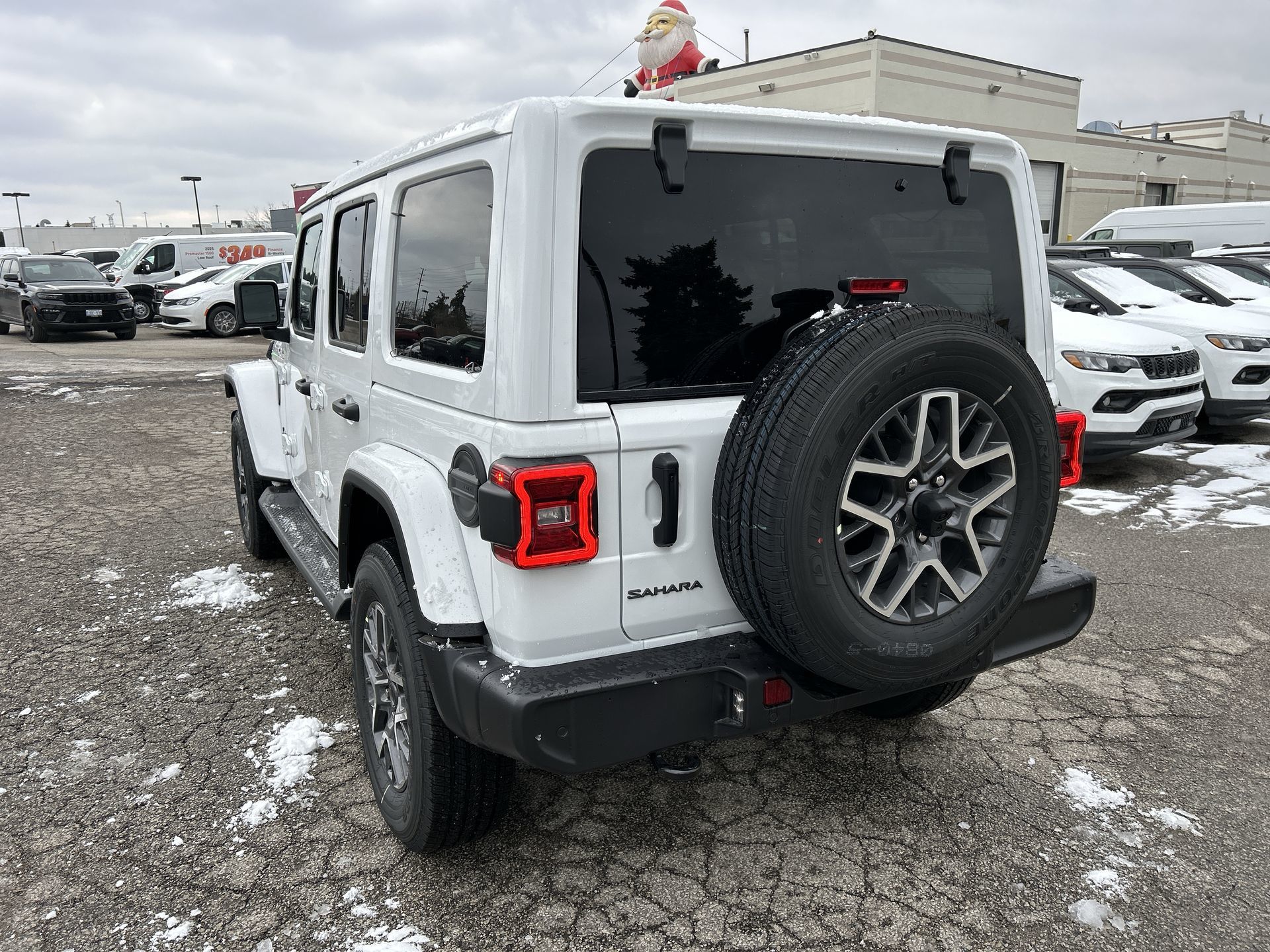 2026 Jeep Wrangler 4-Door