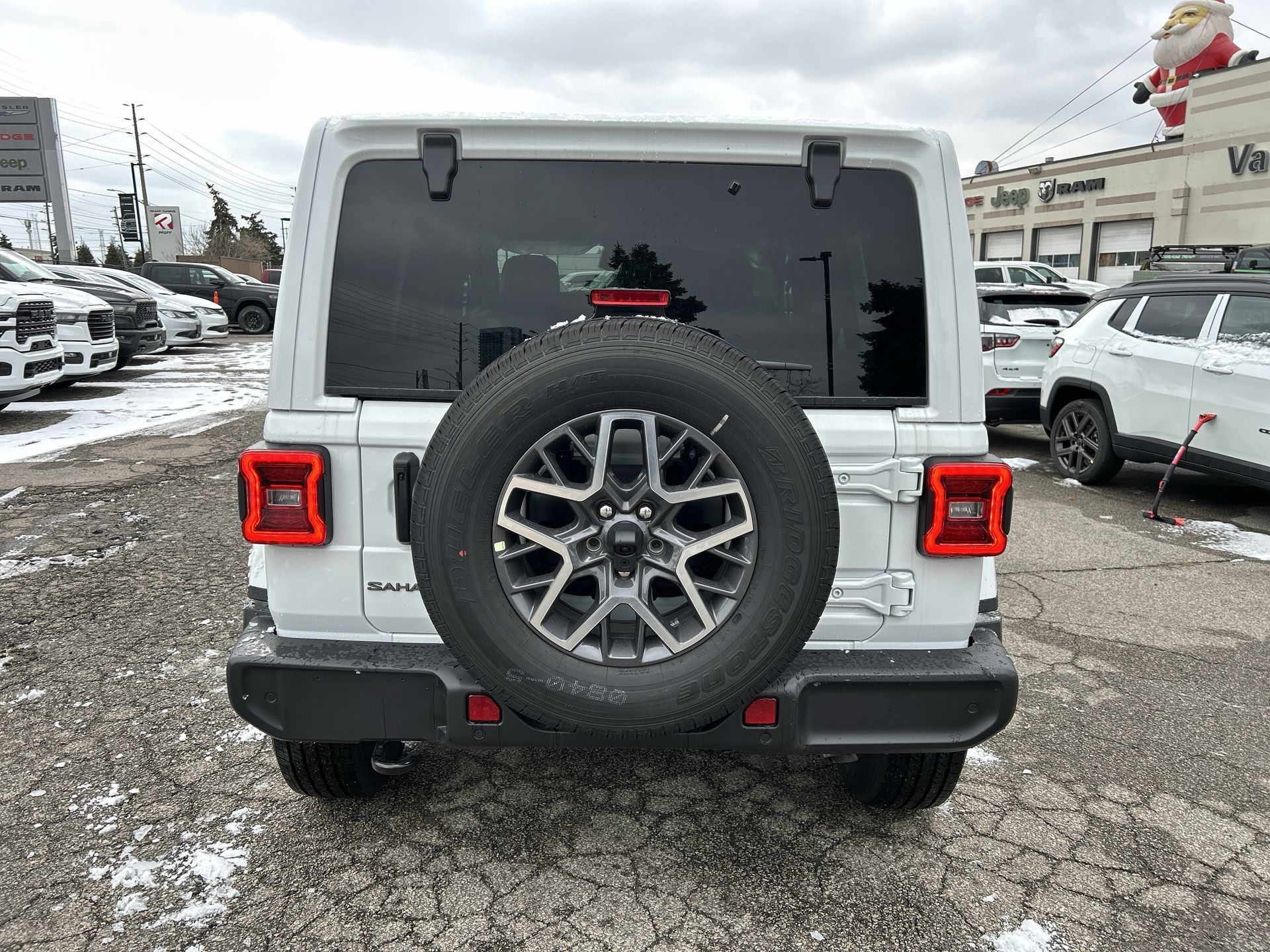 2026 Jeep Wrangler 4-Door