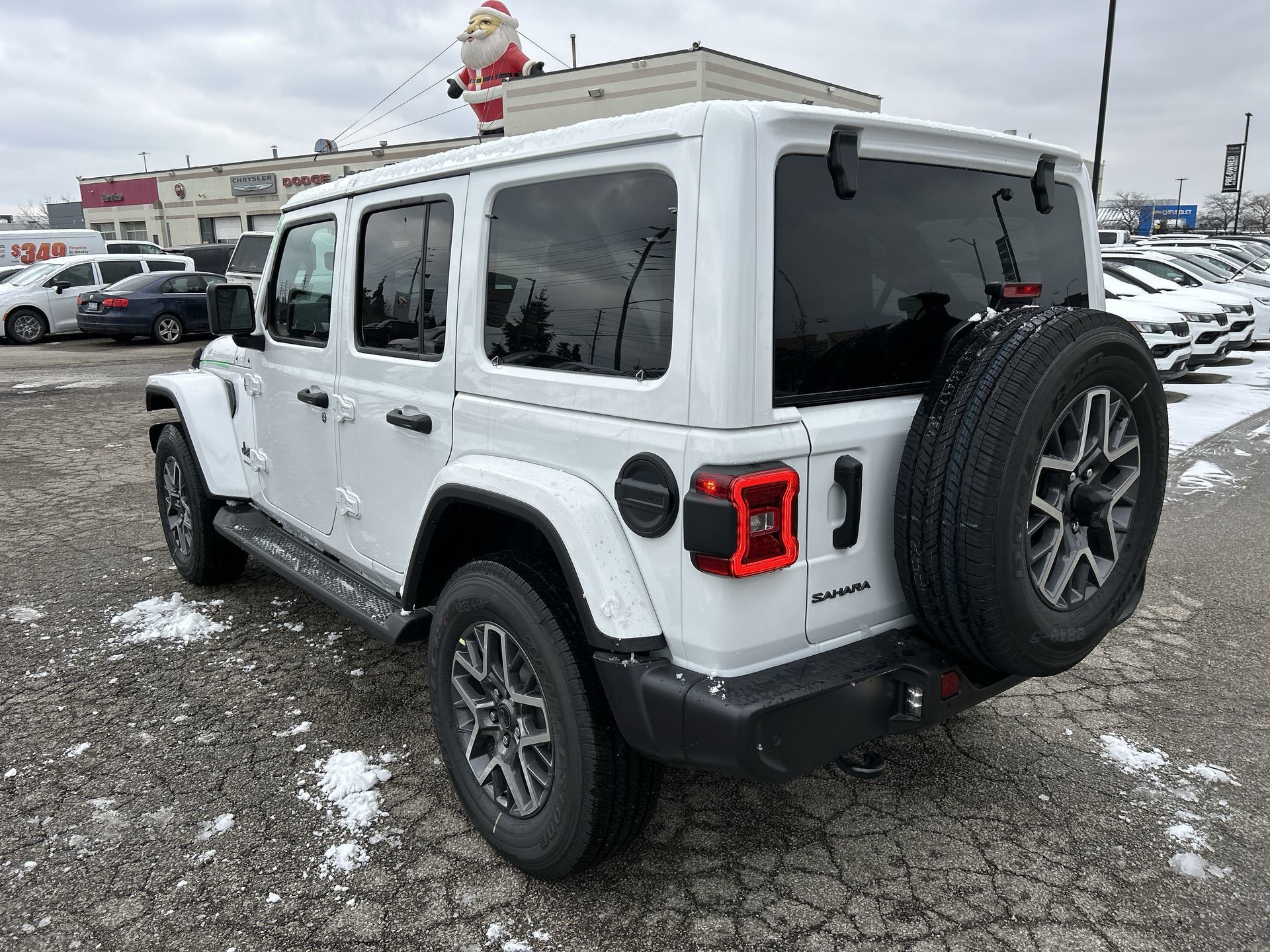 2026 Jeep Wrangler 4-Door