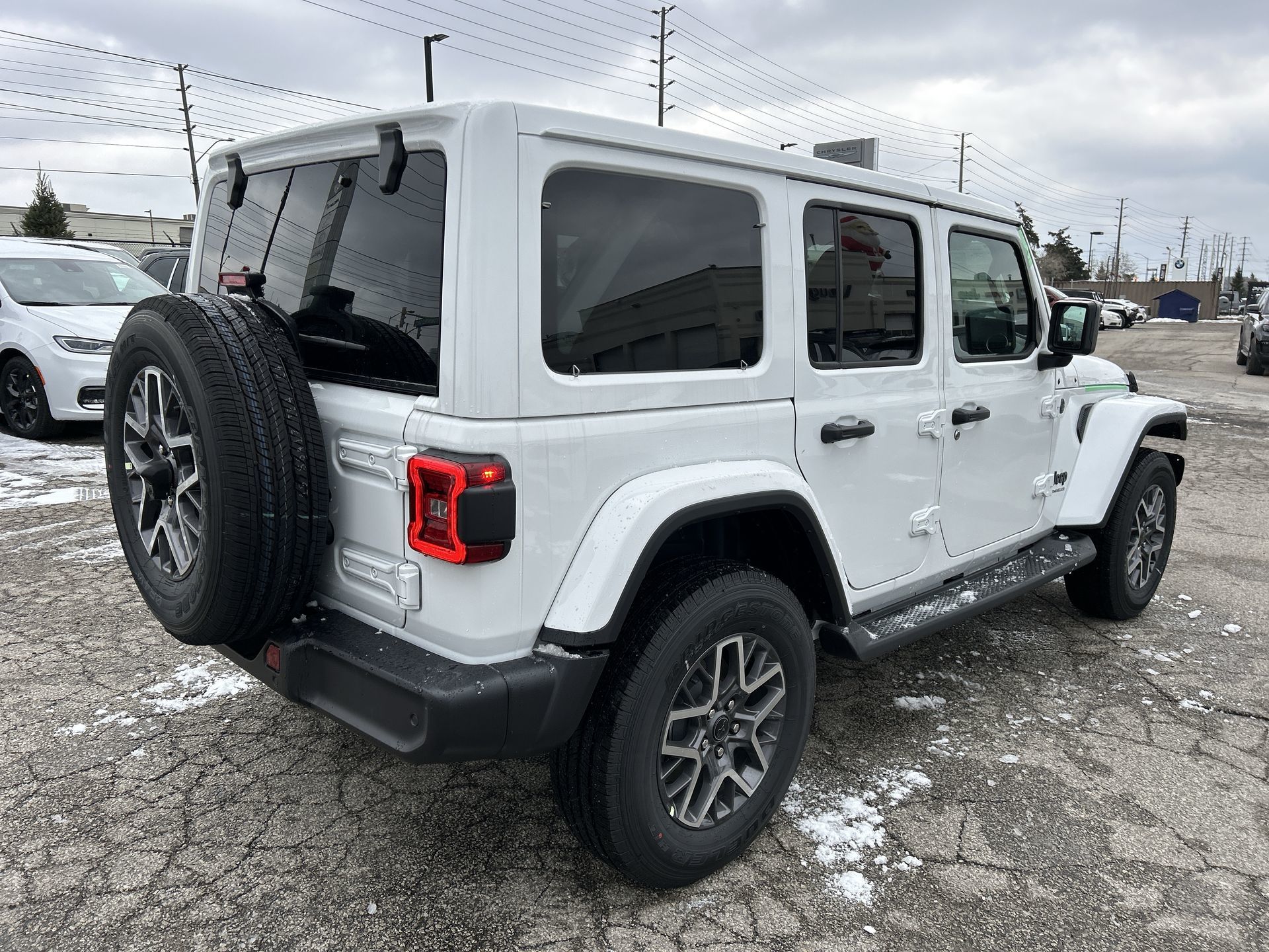 2026 Jeep Wrangler 4-Door