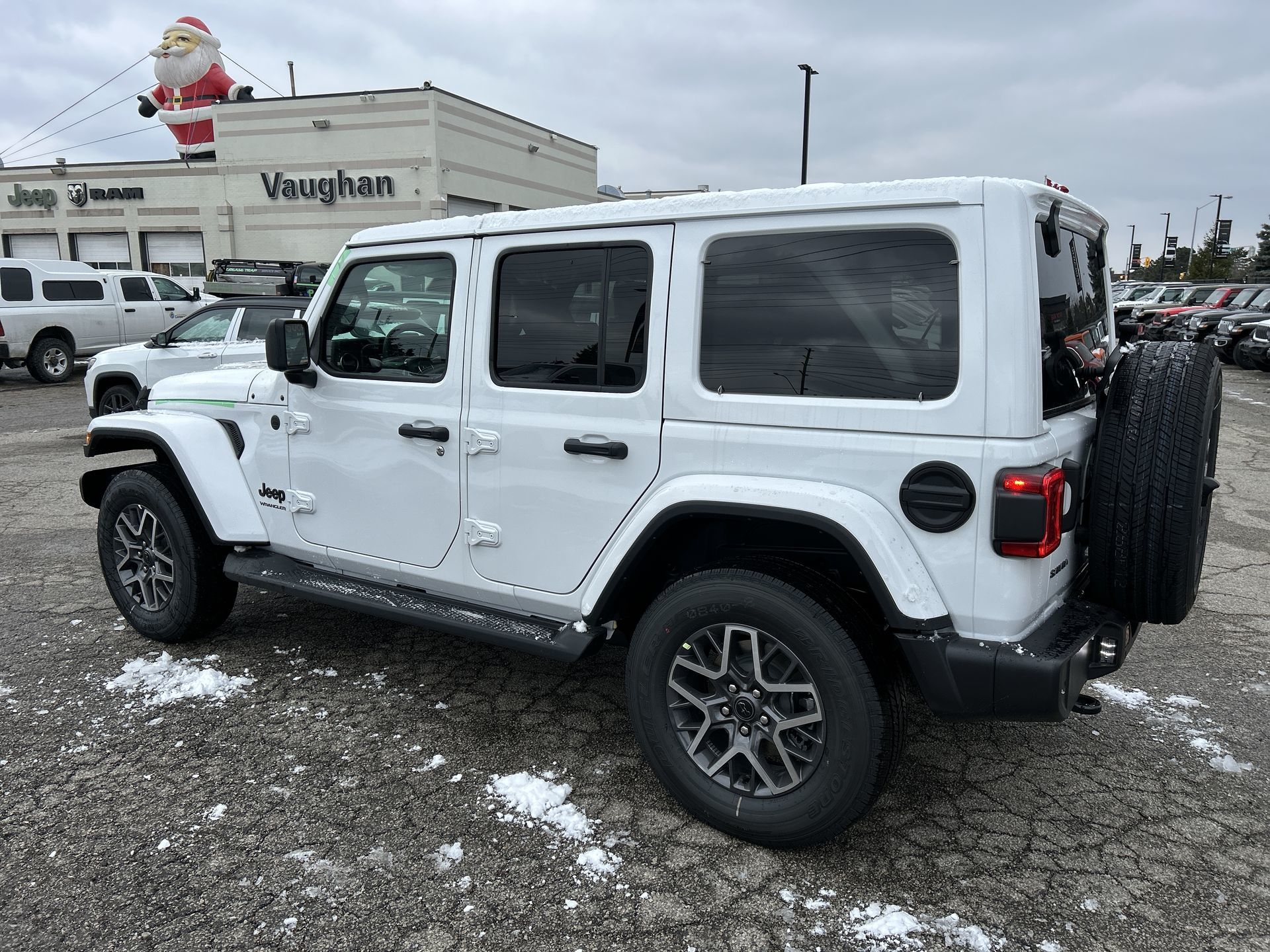 2026 Jeep Wrangler 4-Door