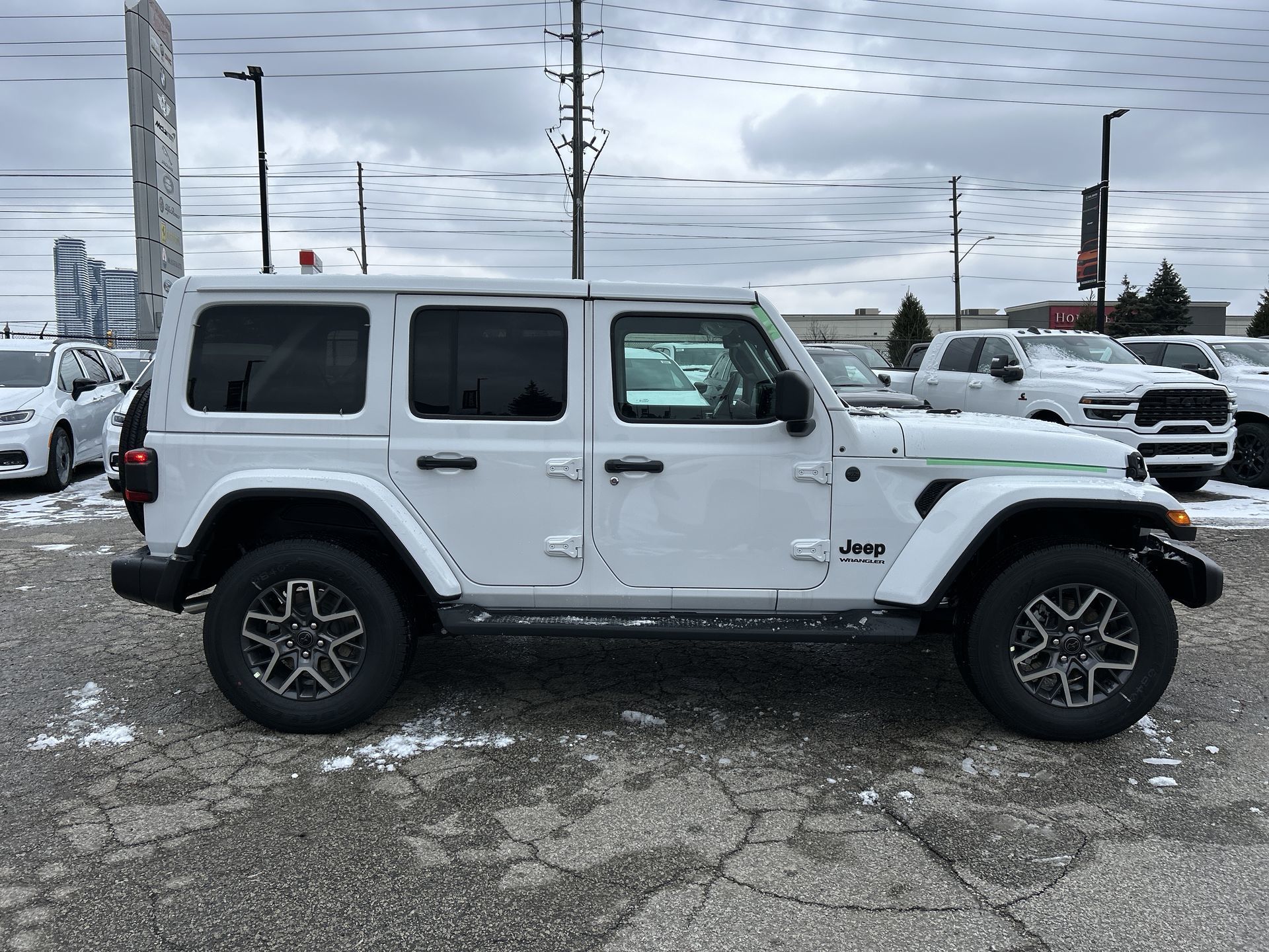 2026 Jeep Wrangler 4-Door