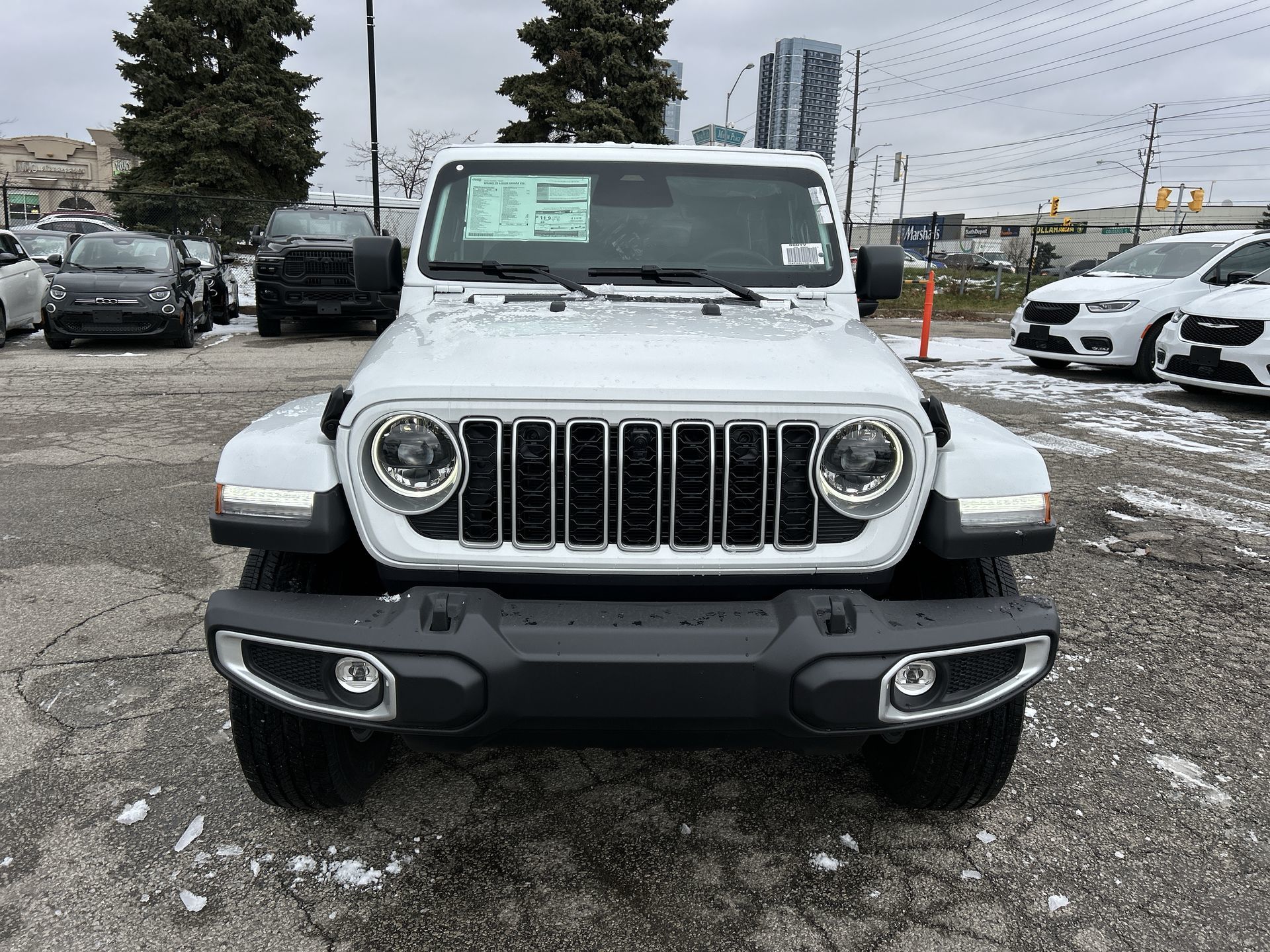 2026 Jeep Wrangler 4-Door