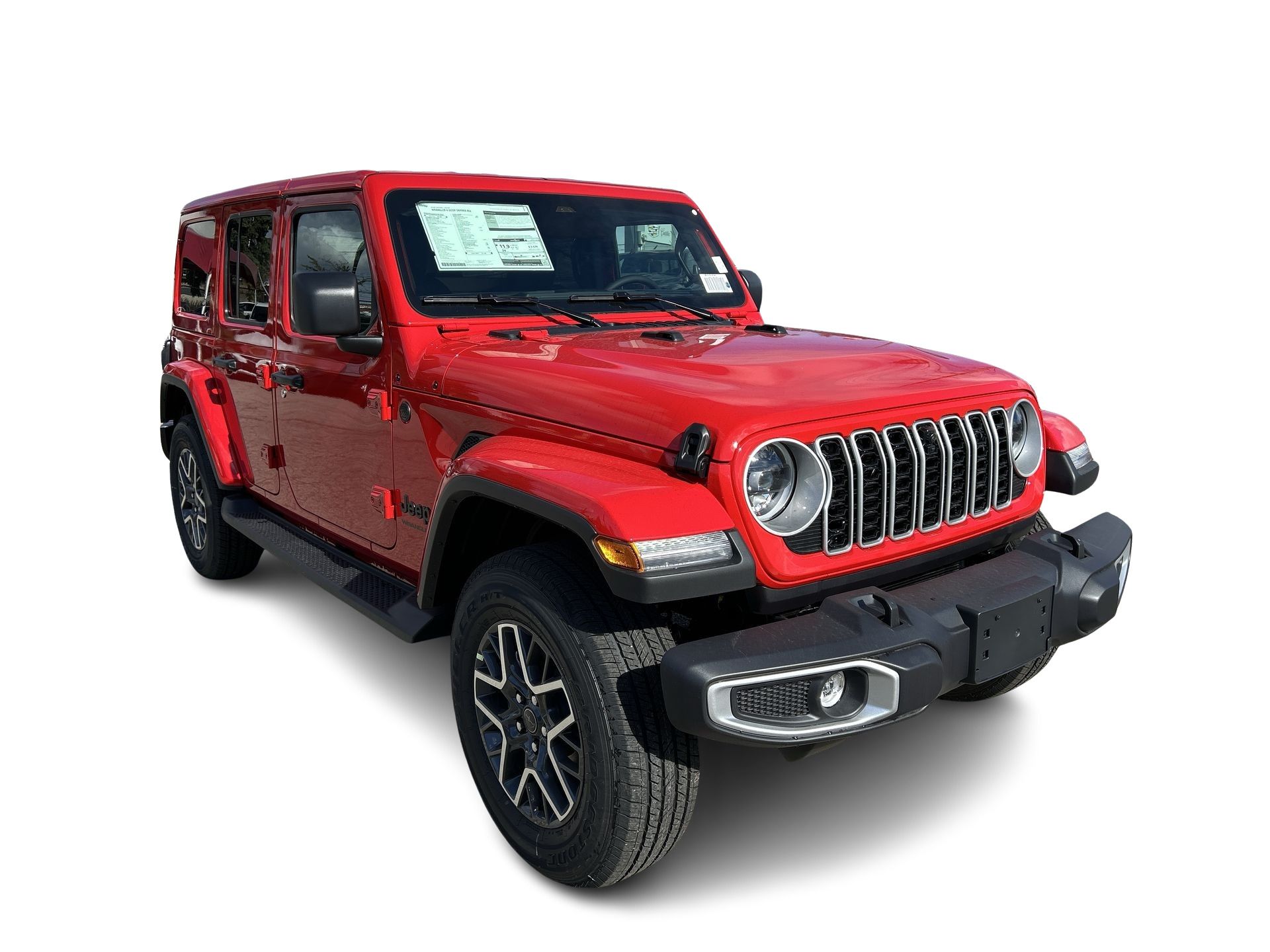 2026 Jeep Wrangler 4-Door