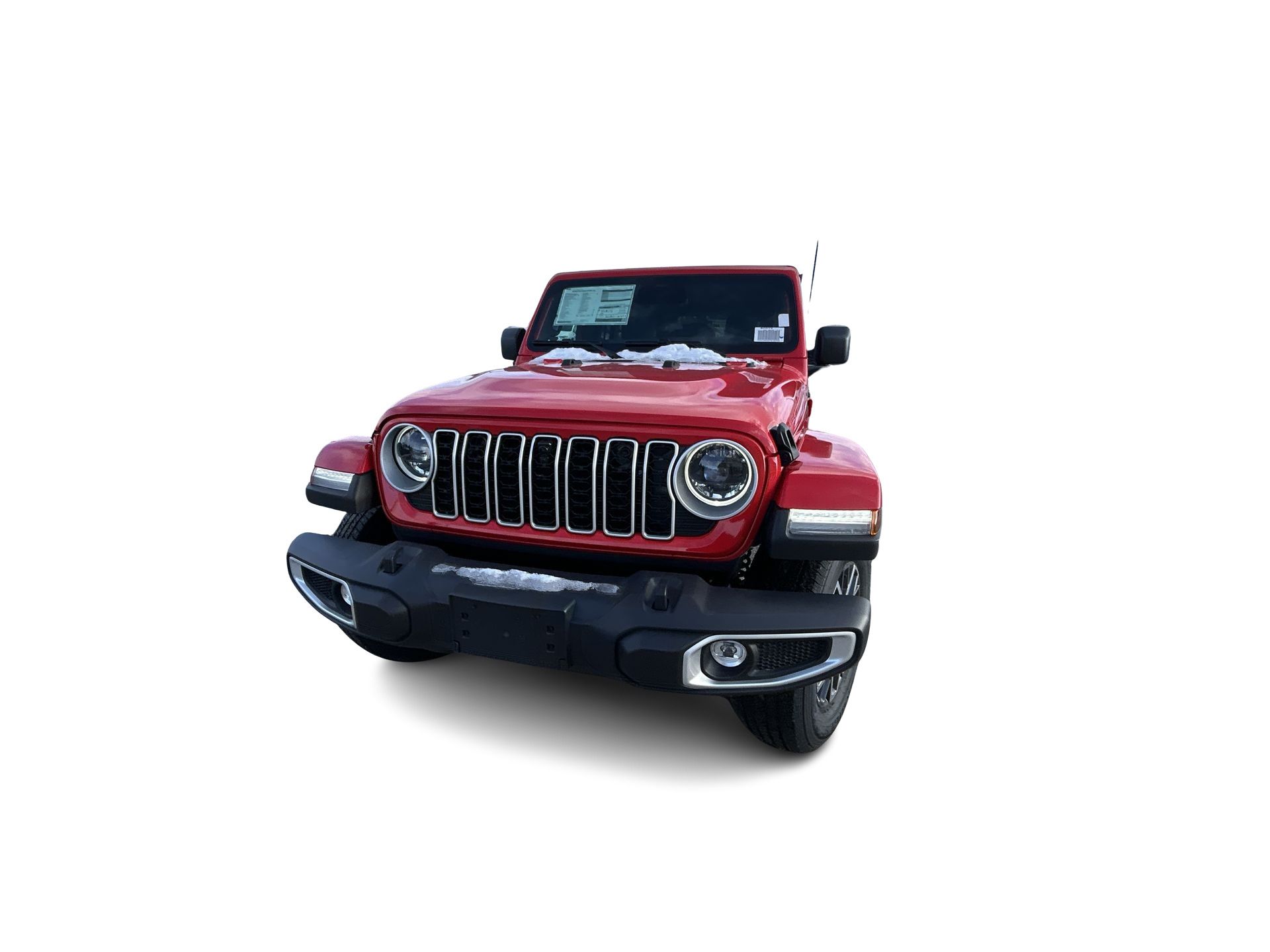 2026 Jeep Wrangler 4-Door