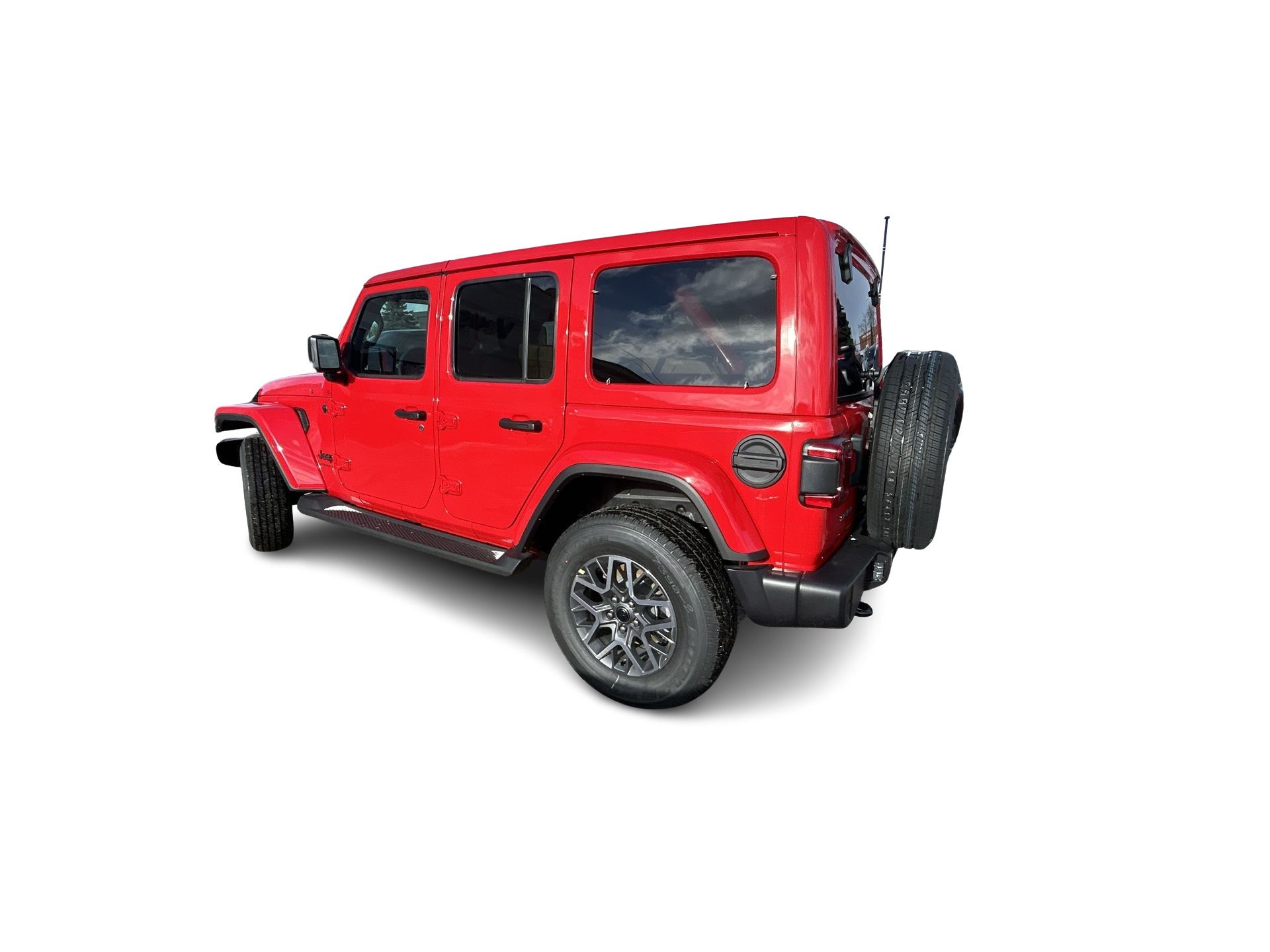 2026 Jeep Wrangler 4-Door