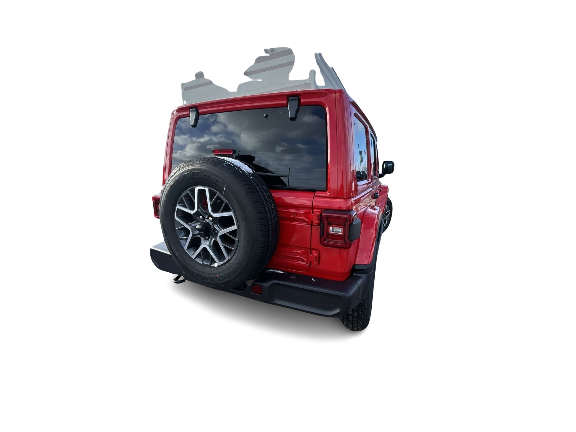 2026 Jeep Wrangler 4-Door