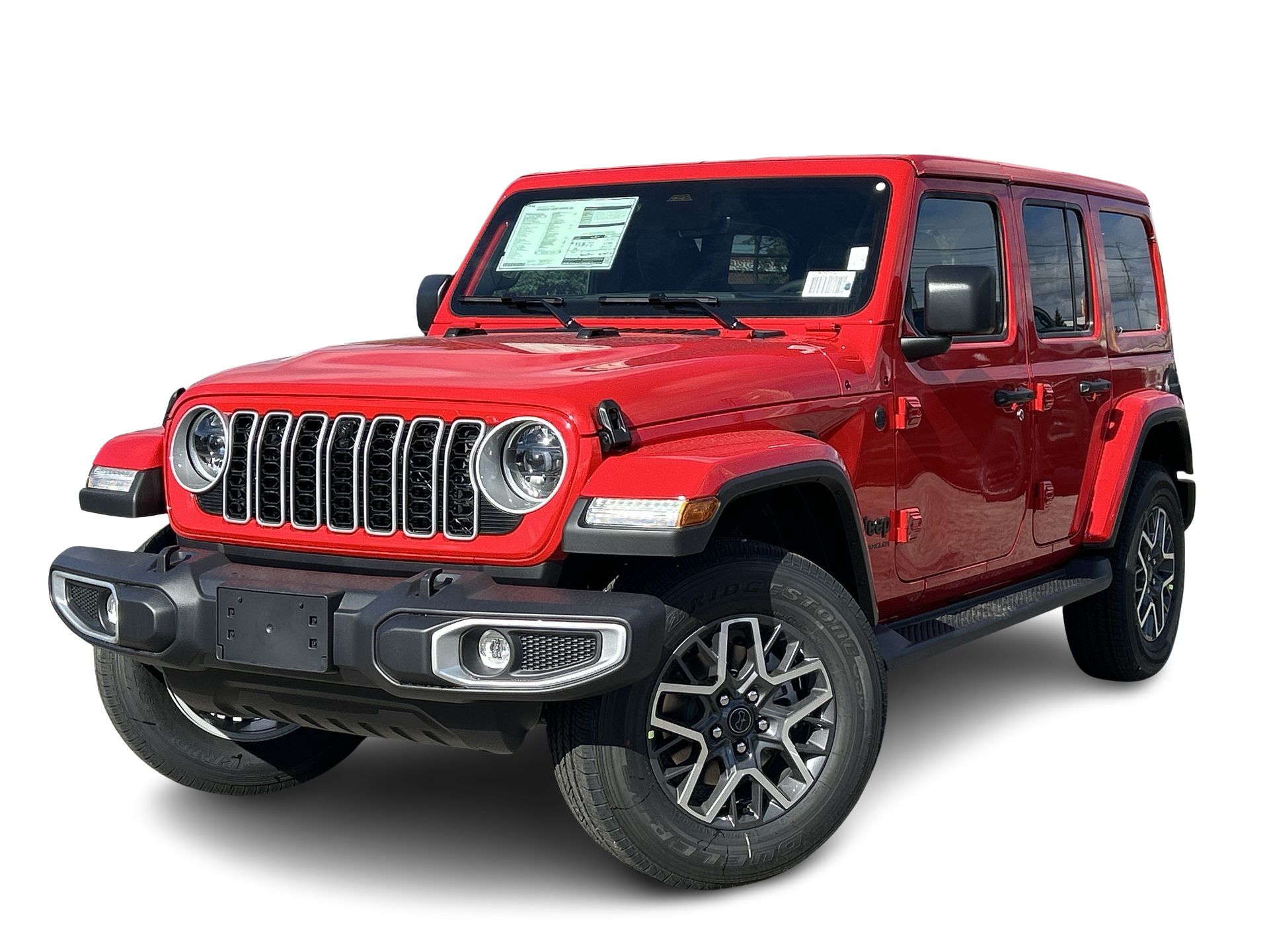 2026 Jeep Wrangler 4-Door