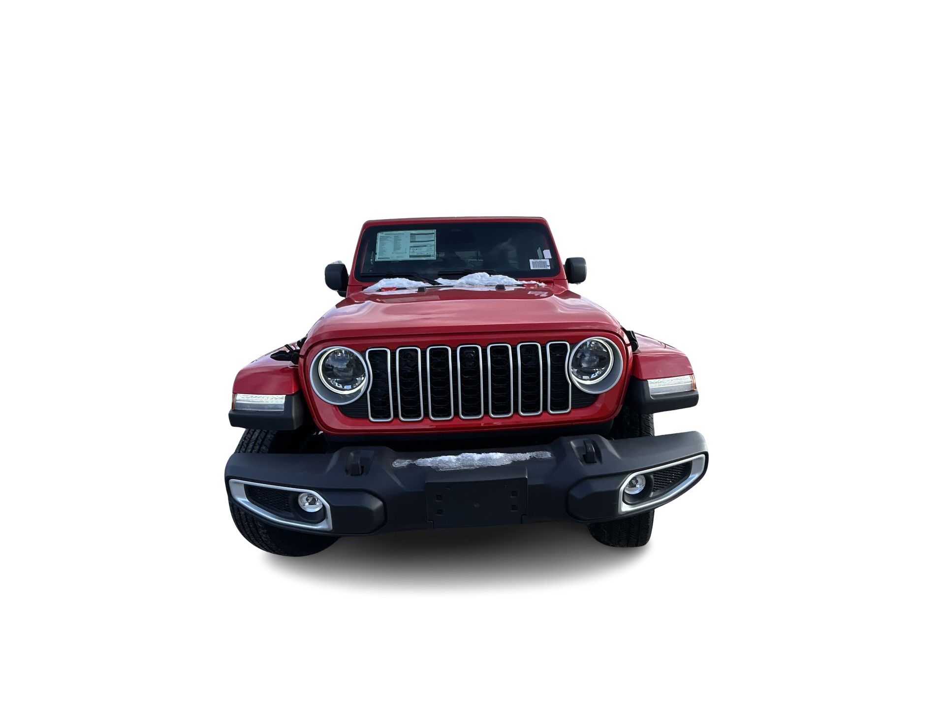 2026 Jeep Wrangler 4-Door