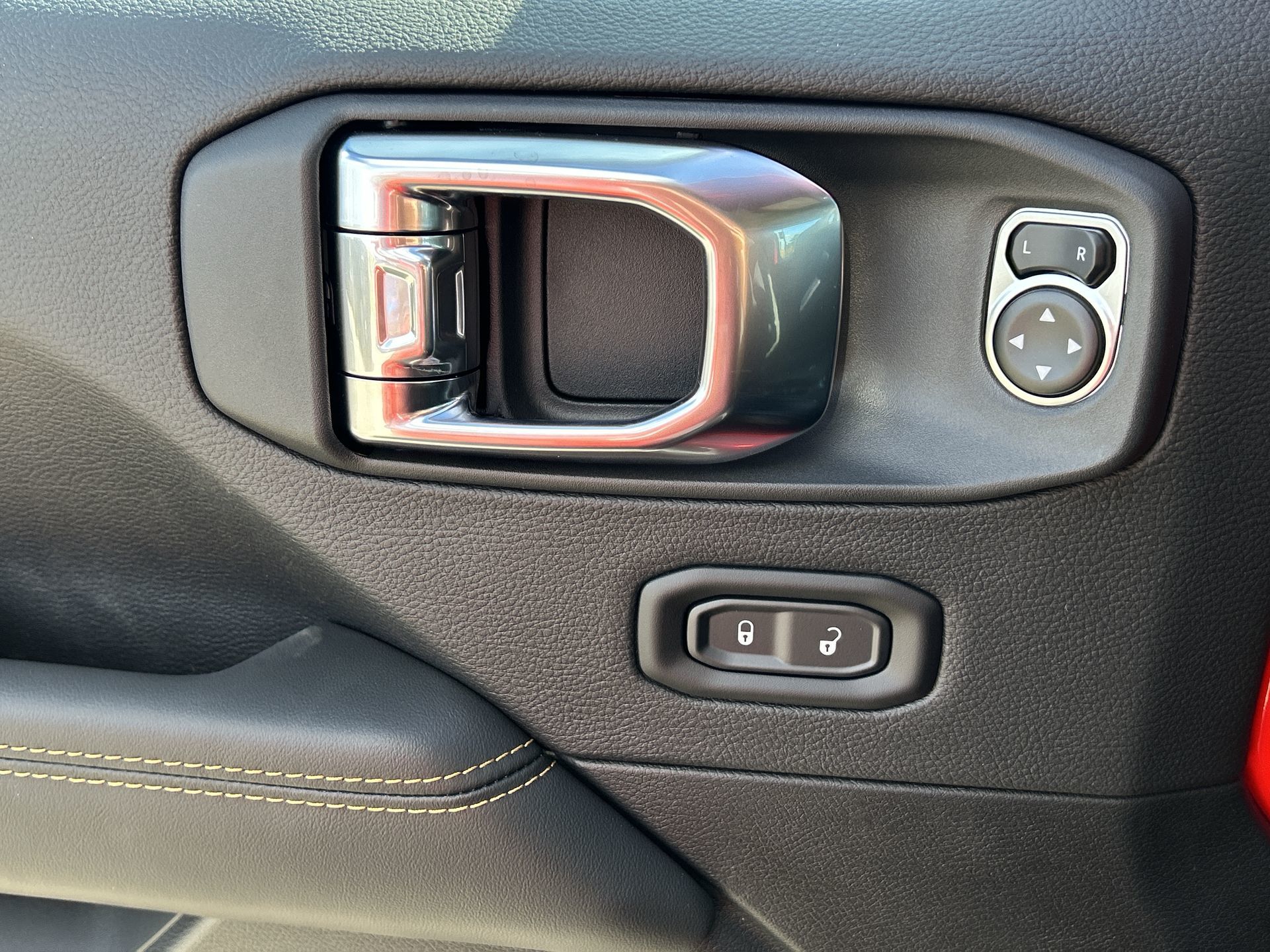 2026 Jeep Wrangler 4-Door