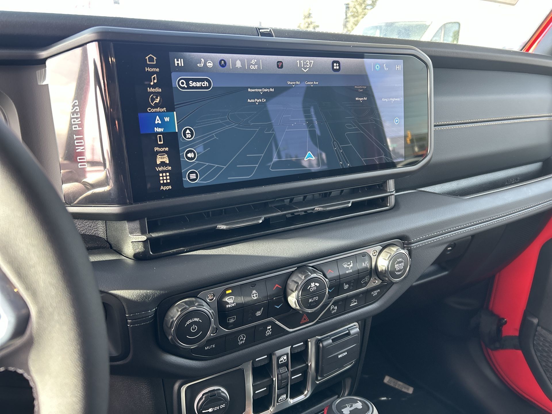 2026 Jeep Wrangler 4-Door