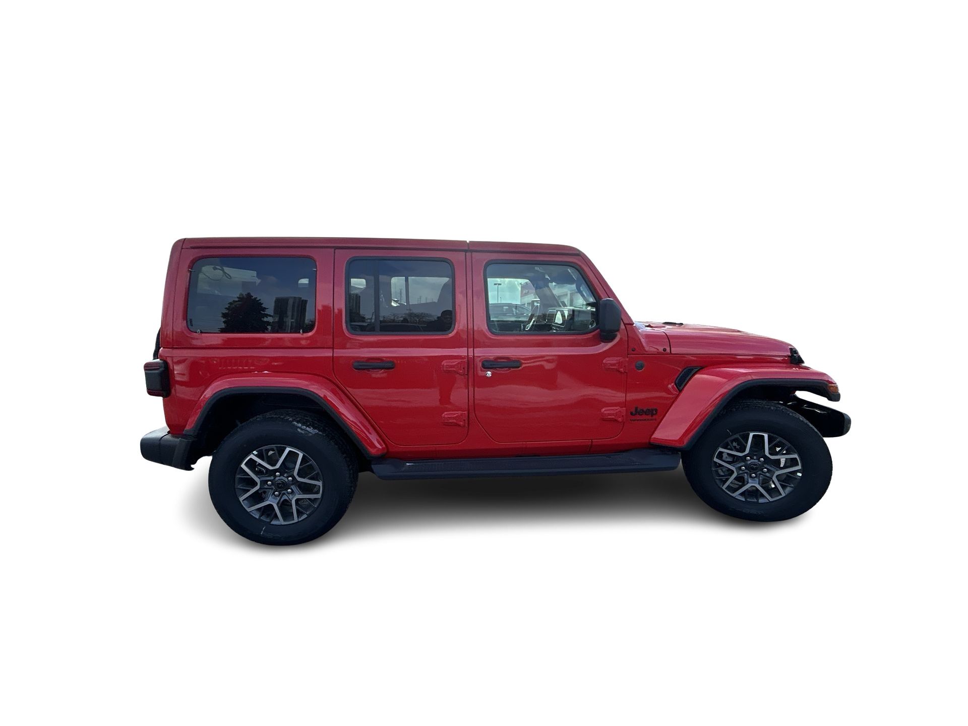2026 Jeep Wrangler 4-Door