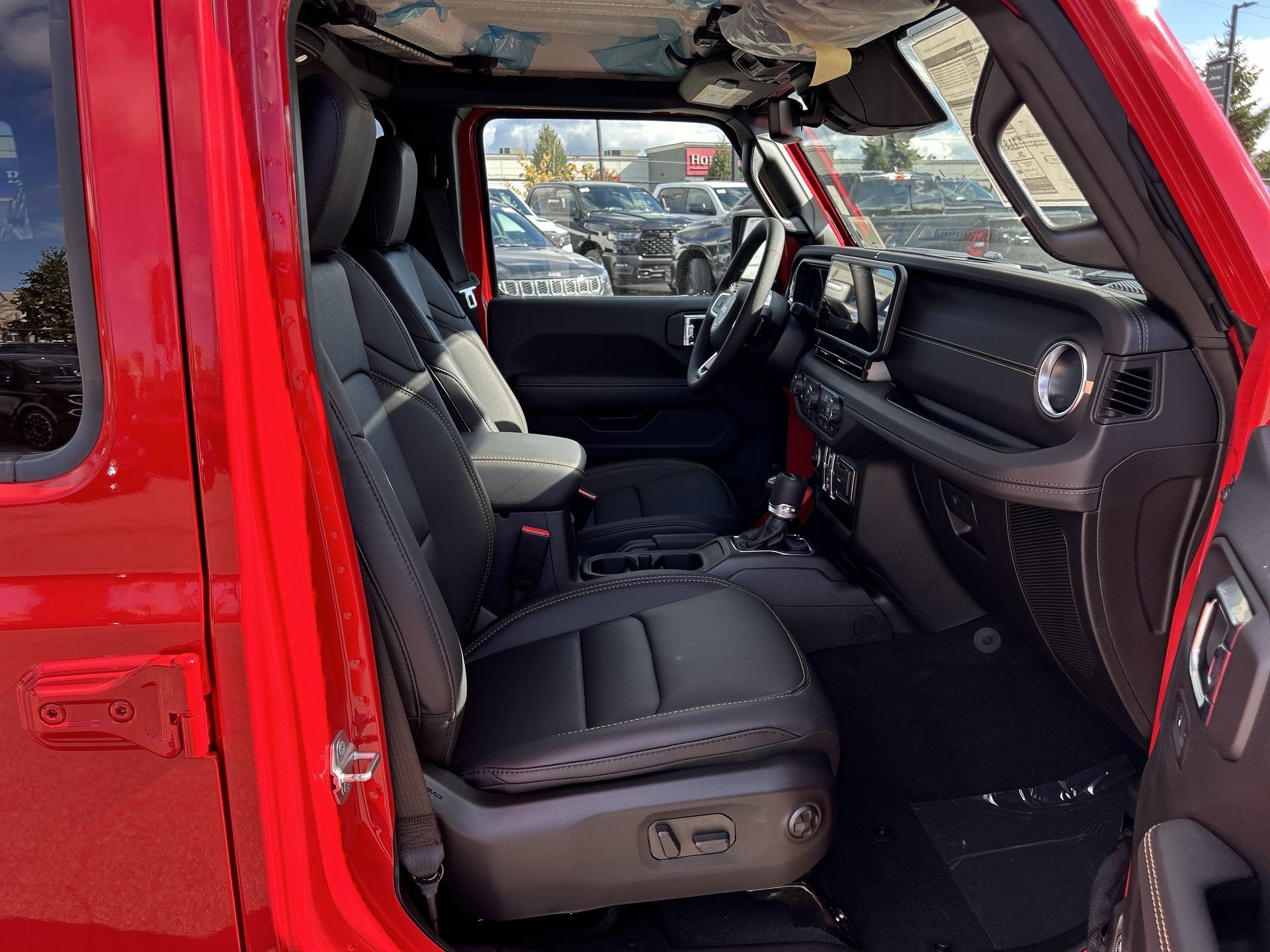 2026 Jeep Wrangler 4-Door