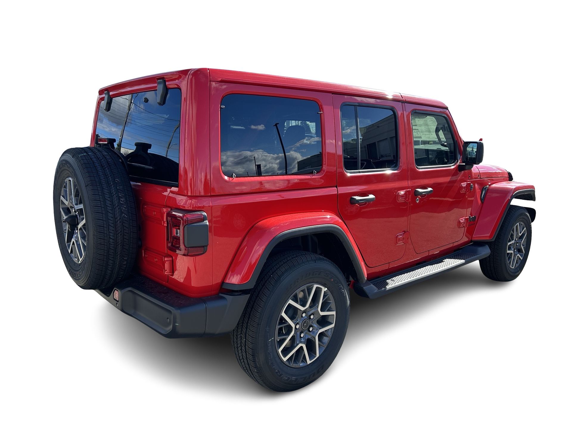 2026 Jeep Wrangler 4-Door