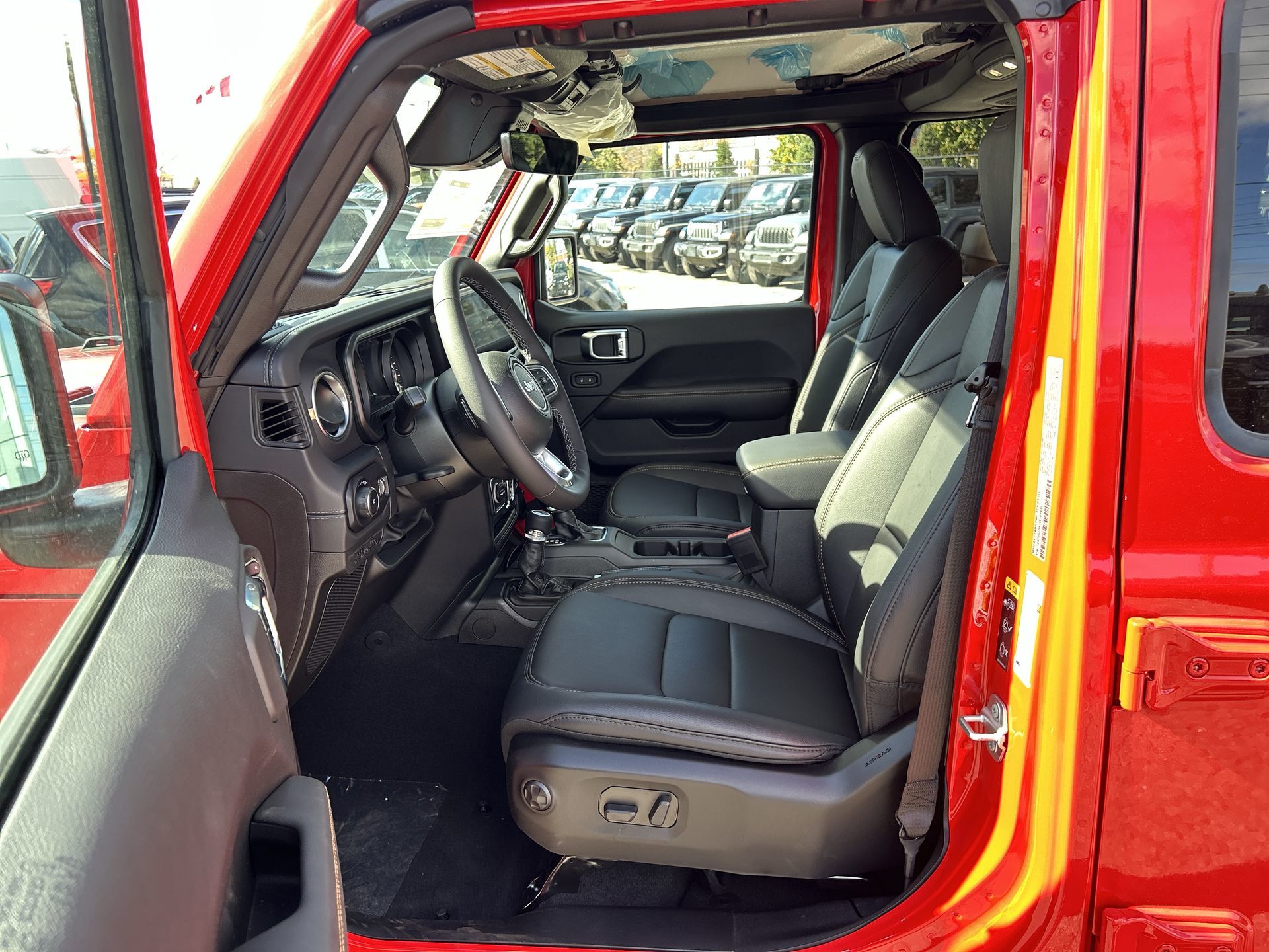 2026 Jeep Wrangler 4-Door