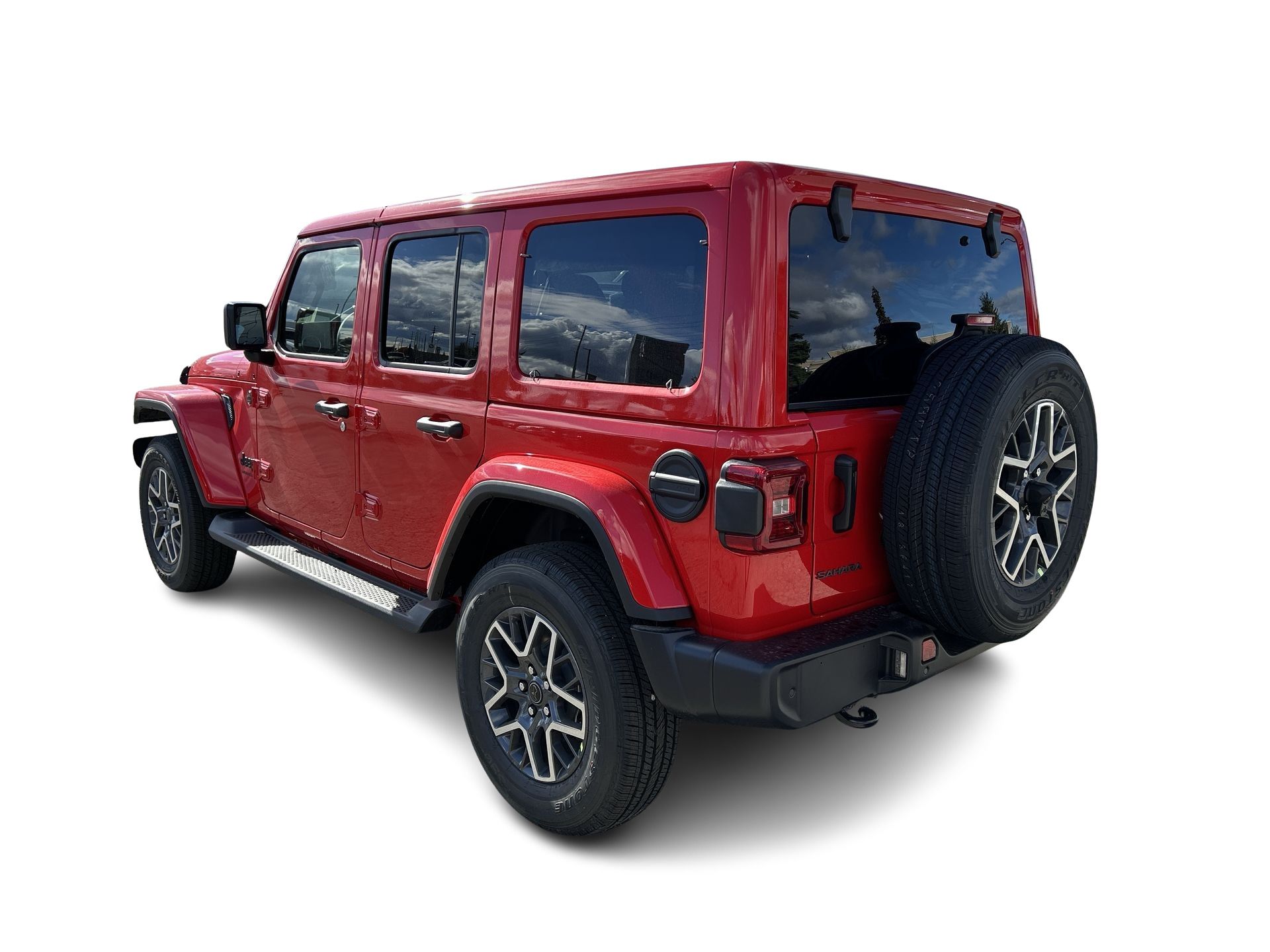 2026 Jeep Wrangler 4-Door
