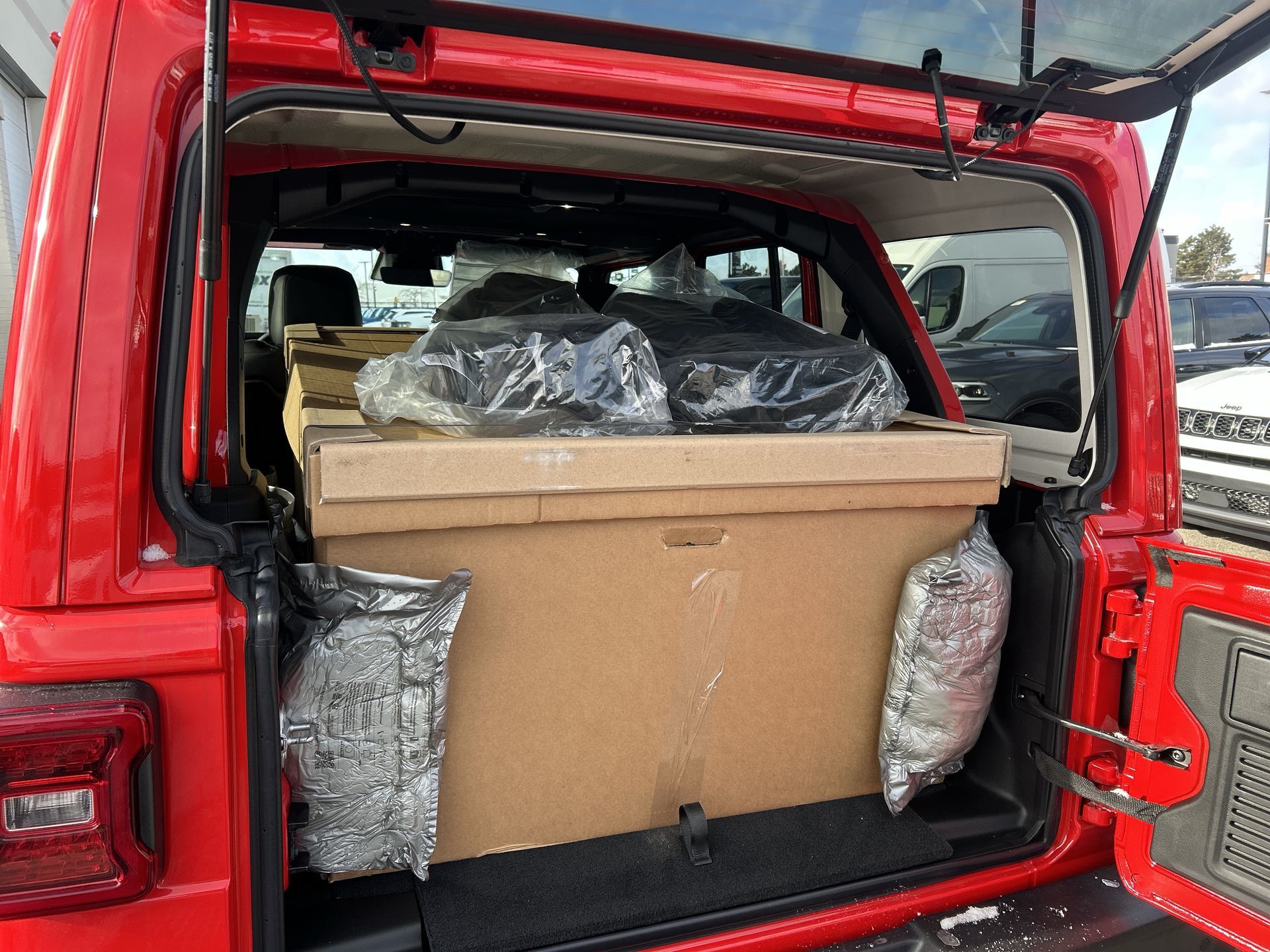 2026 Jeep Wrangler 4-Door