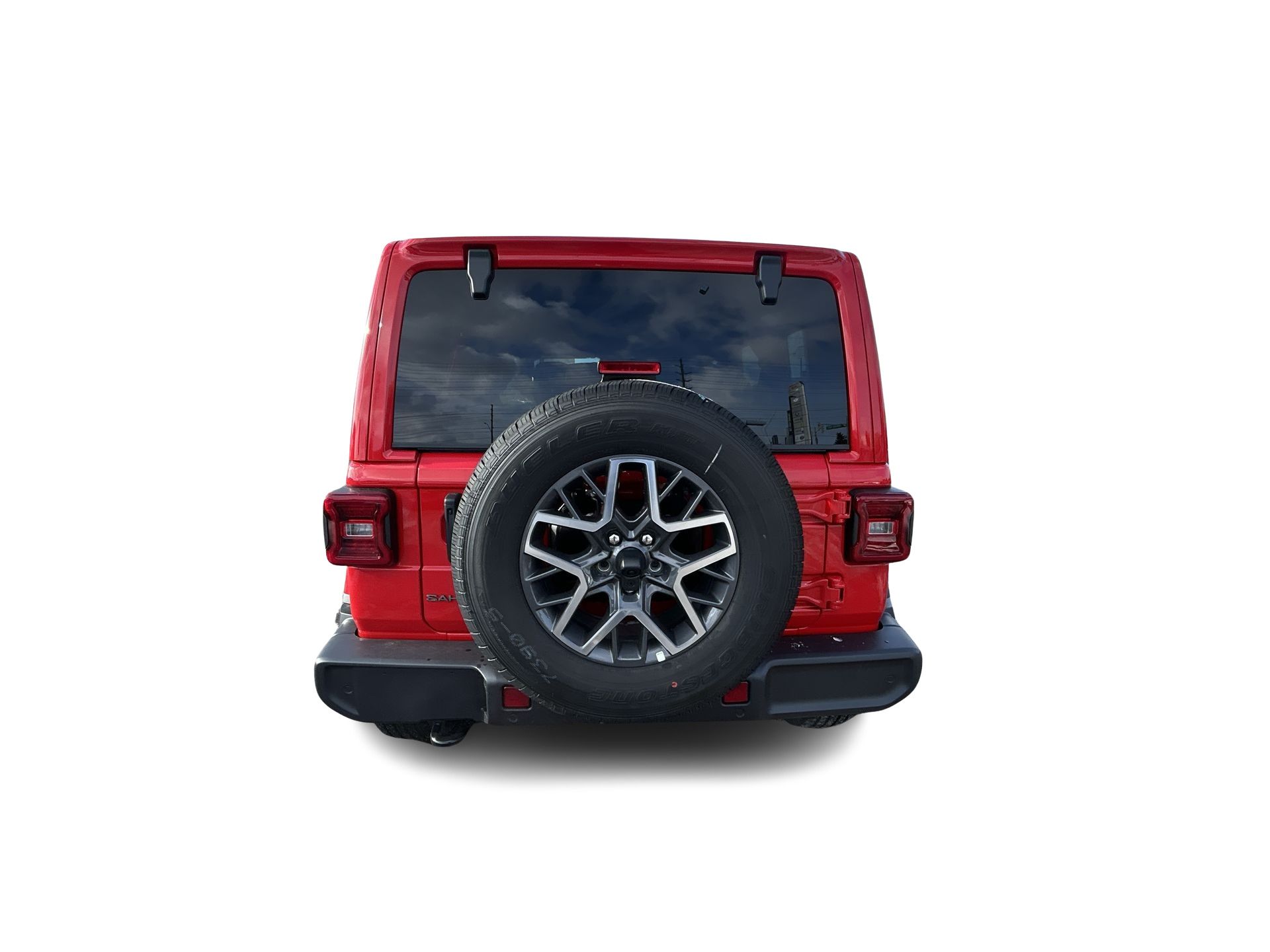 2026 Jeep Wrangler 4-Door