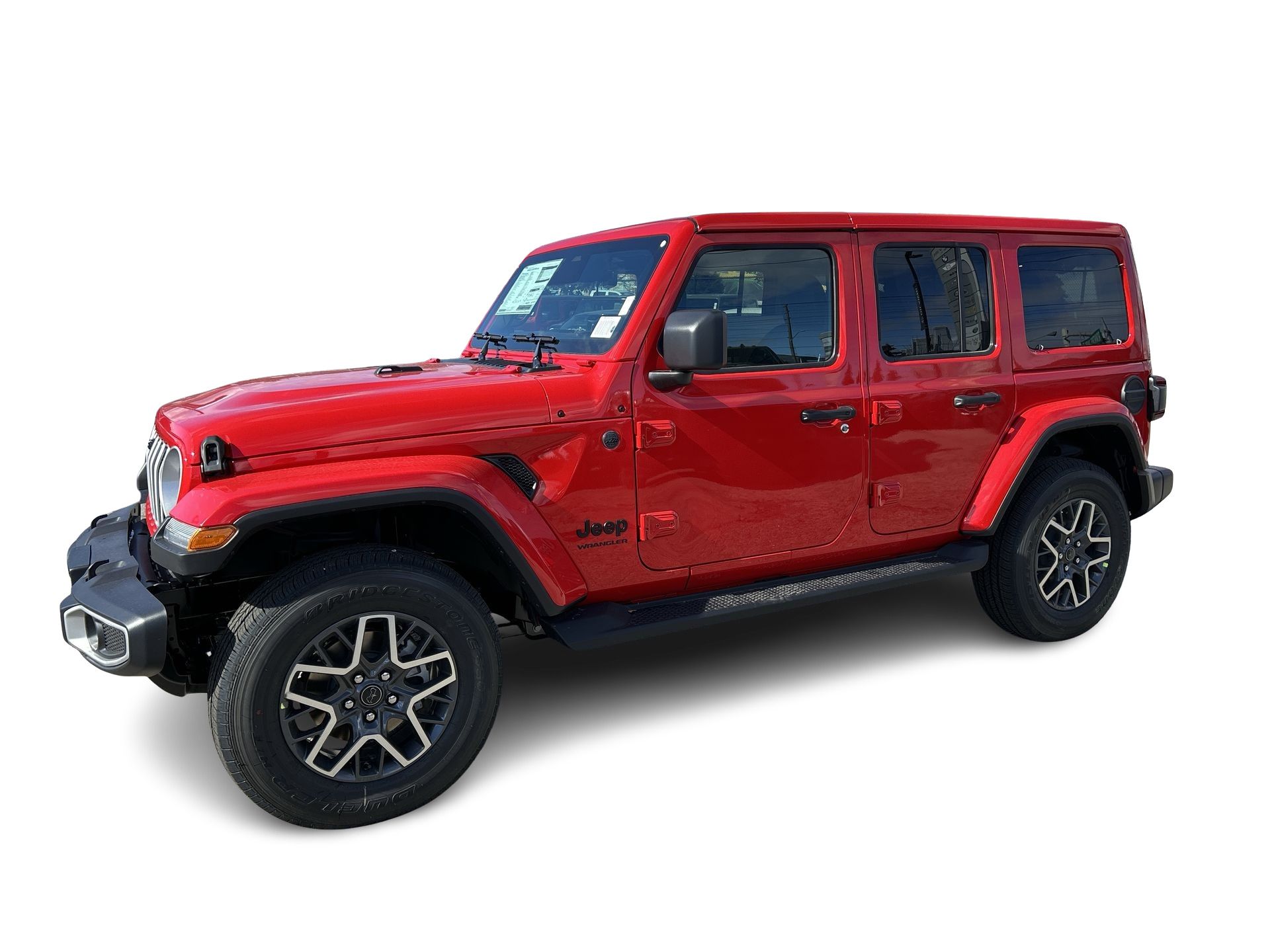 2026 Jeep Wrangler 4-Door