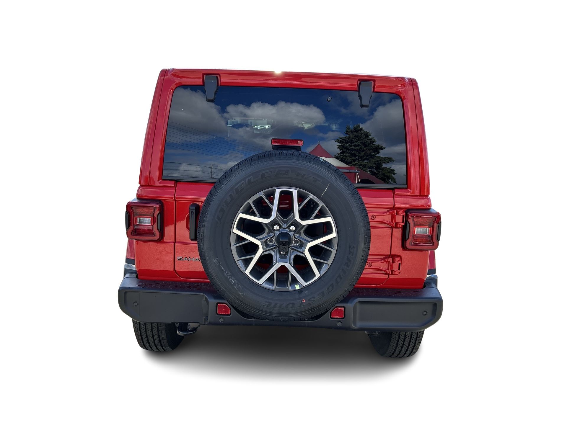 2026 Jeep Wrangler 4-Door