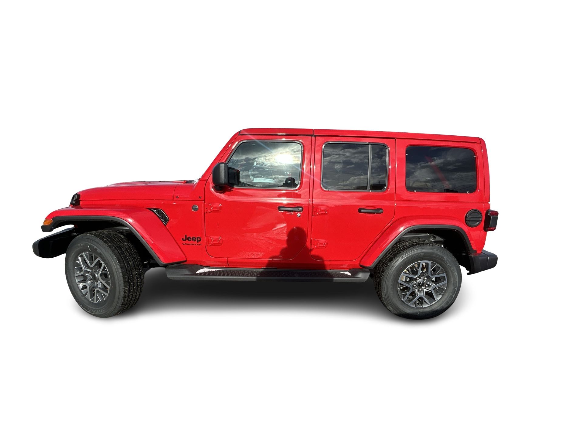 2026 Jeep Wrangler 4-Door