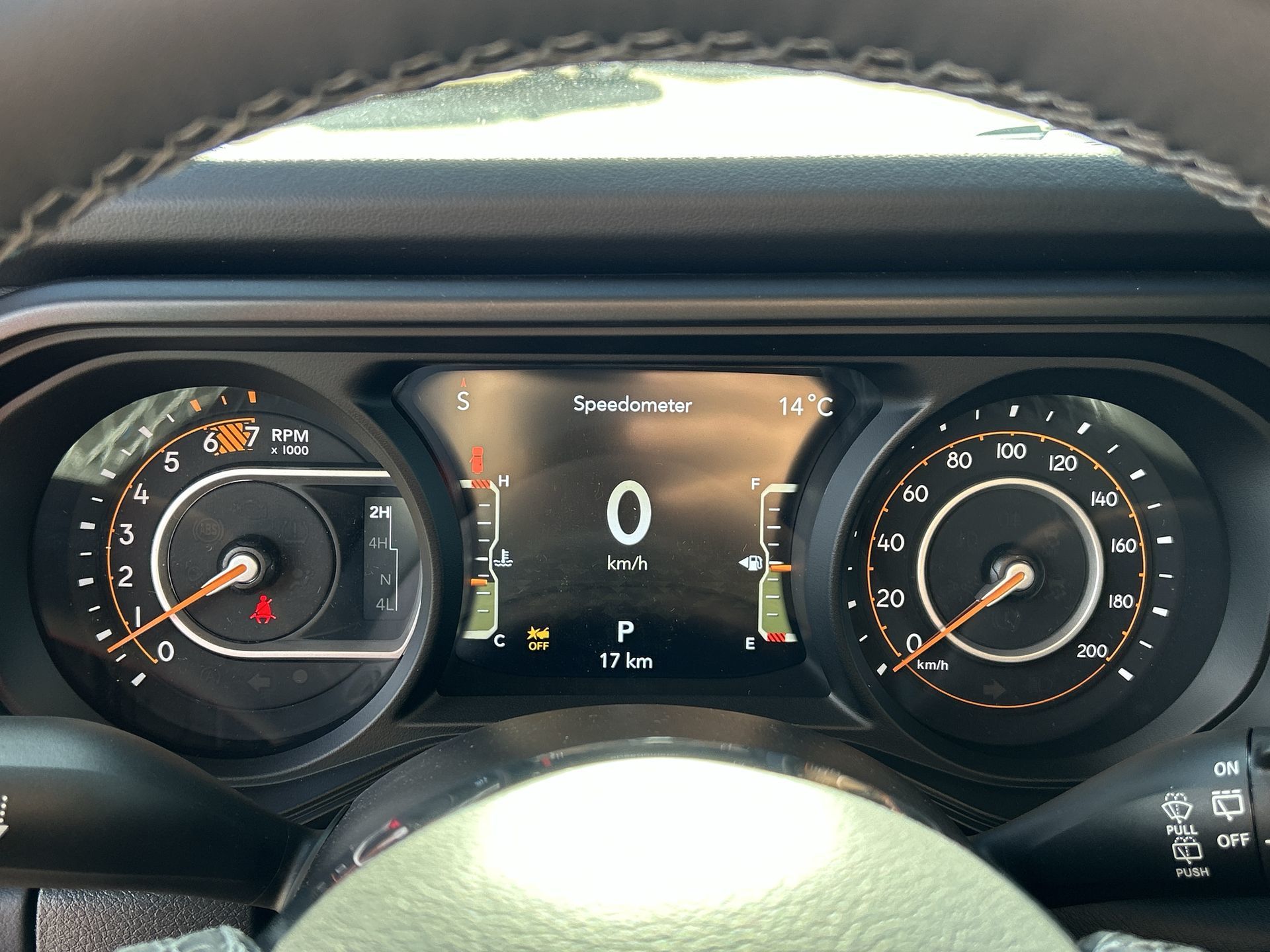 2026 Jeep Wrangler 4-Door